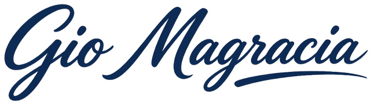 Gio Magracia personal mark